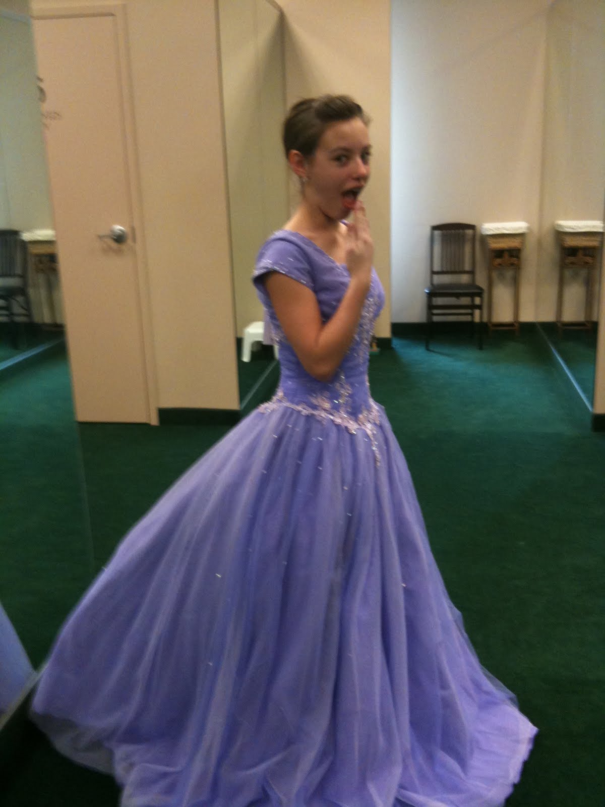 Oh Fiddlesticks!!!: Prom? Already???