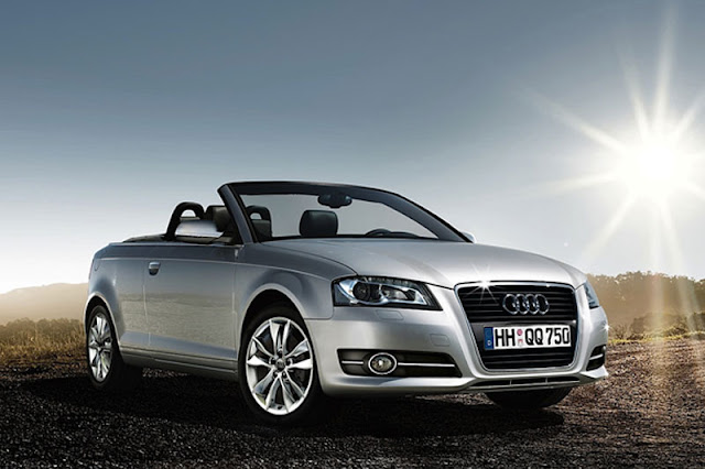 2011 Audi A3 Cabriolet Wallpaper