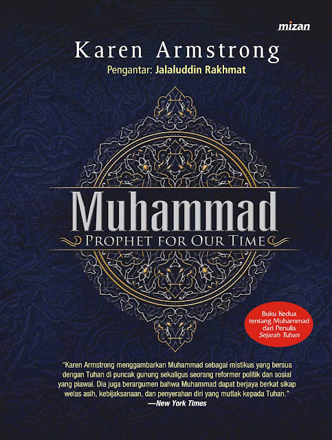 Ebook Gratis: Ebook Muhammad Prophet for Our Time Karen Armstrong