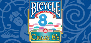 Bicycle Crazy 8's [FINAL]