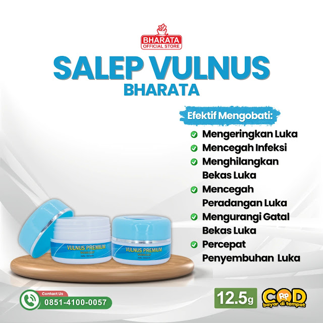 Salep Vulnus Bharata 1