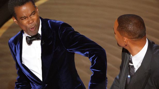 Do you encourage what Will Smith did or reject it?