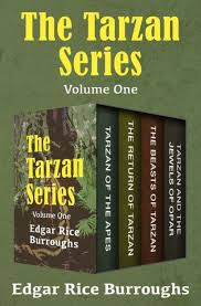 Tarzan Series