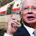 Najib wants those responsible for downing MH17 are punished