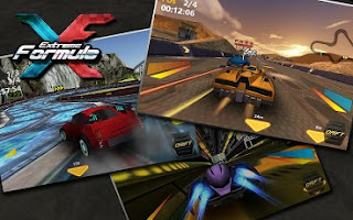 Download Extreme Formula - Games Racing Android