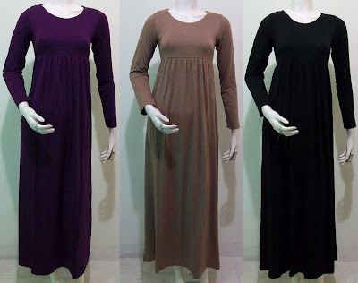 desain baju gamis modern 2013 - xarzo