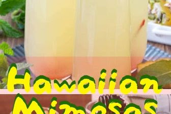 Hawaiian Mimosas