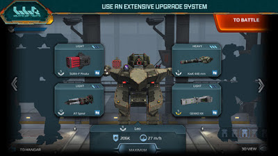 Walking War Robots V1.0.1 MOD Apk-screenshot-2