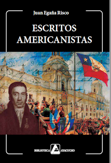 BA Claves  15 Escritos Americanistas por Juan Egaña Risco