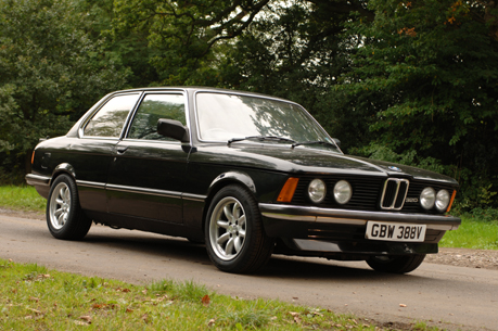 Since the original E21 3 series body style released in May of 1975 BMW has