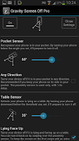 Gravity Screen Off Pro v1.58 Apk Download for Android