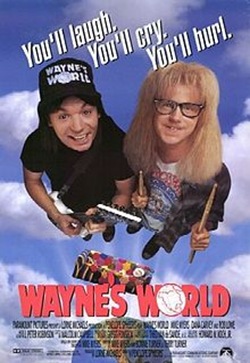 wayne's world