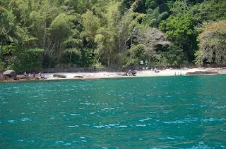 Ilha das Couves ubatuba