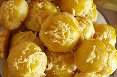 Resep Membuat Kue Nastar Khas Lebaran