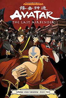 Avatar: The Last Airbender - Smoke and Shadow Part Two