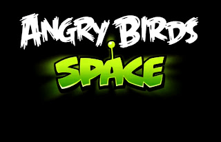 Angry Birds Title Logo Wallpaper in HD 
