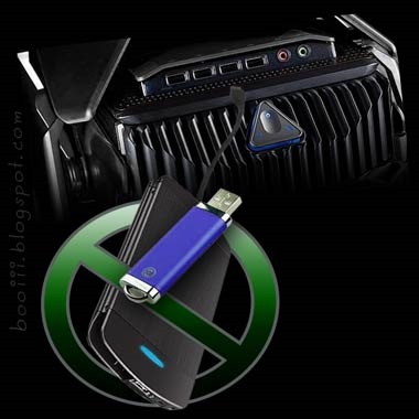 Prevent Access Removable drives (Flash drive, HD External, SSD External, Memory card)