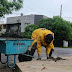  El municipio trabajó desde tempranas horas del jueves para prevenir el efecto de las lluvias