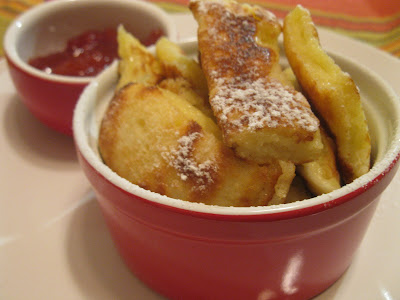 Articole culinare : Kaiserschmarrn- clatite rupte