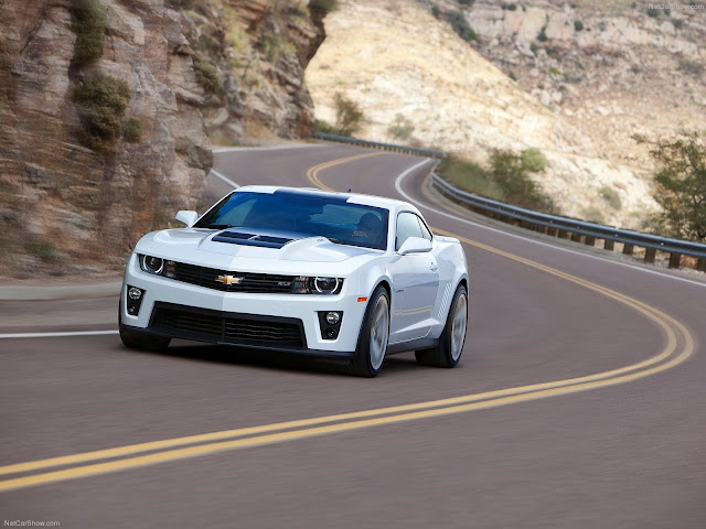 chevrolet camaro zl1