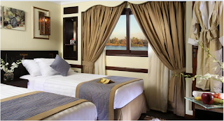 Sonesta Amirat Dahabeya Nile Cruise