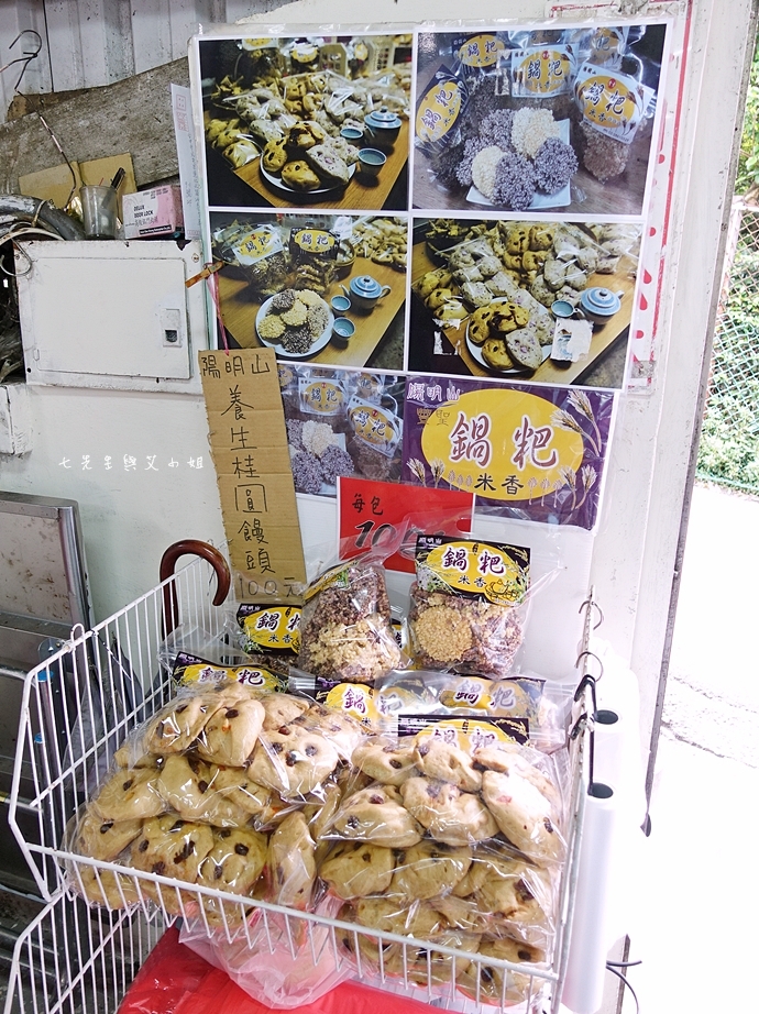 7 陽明山 青菜園 野菜餐廳 繡球花