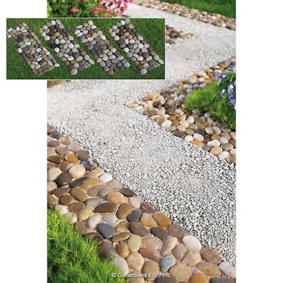 Make your garden stunning and distinctive with decorative pieces