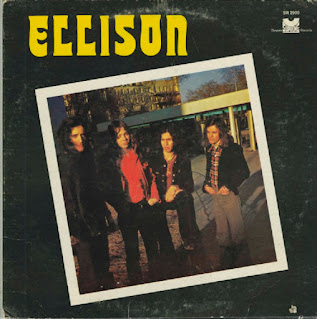 Ellison “Ellison"1971 Canada, superb Heavy Psych