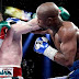 Canelo, triste tras su derrota ante Mayweather