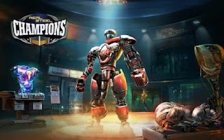 Real Steel Boxing Champions PvP Mod Apk