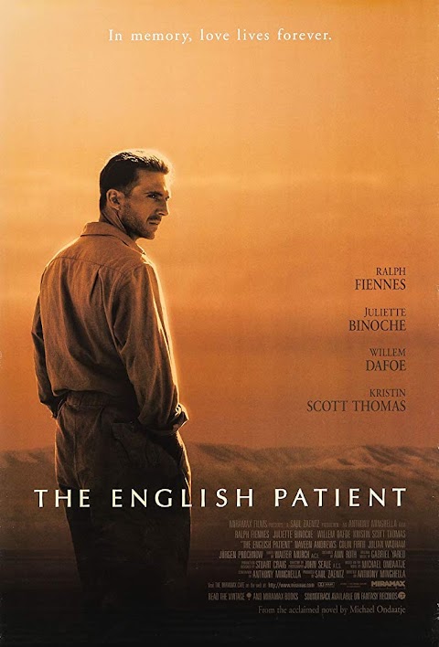 المريض الإنجليزي The English Patient (1996)