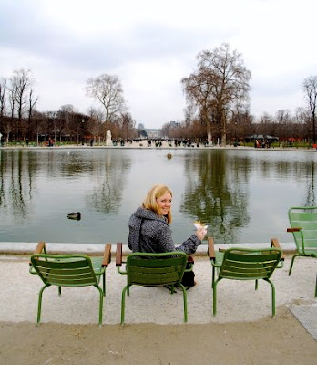 Paris Tuileries