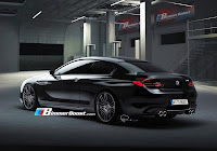 2012 BMW M6 F12