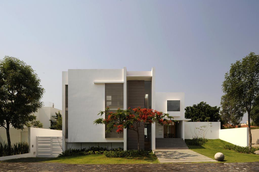 Casa ML - Agraz Arquitectos SC