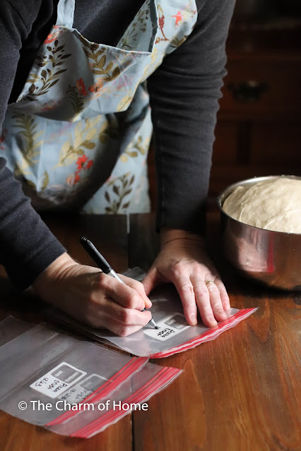 Pizza Dough From Scratch