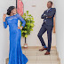 Photos from Hadizah Gambo and Amos Sale's wedding  #makeup