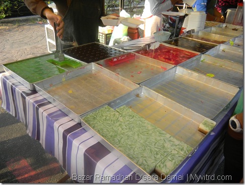 Agar-agar sedap
