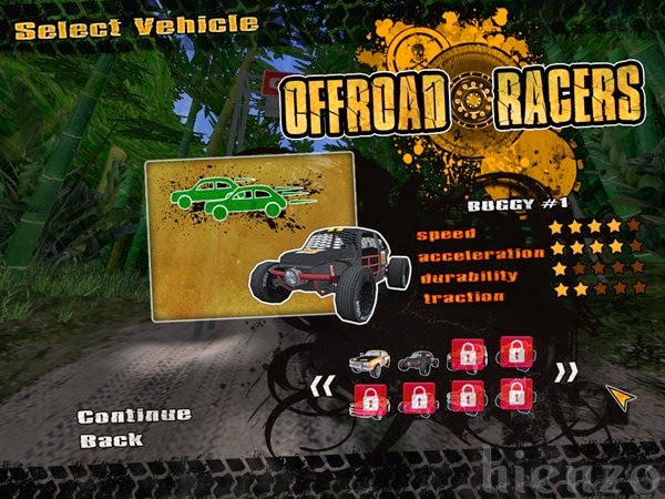 Offroad Racers PC Gameplay