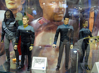 Deep Space 9 Series 2 figures