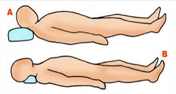 What are the best sleeping positions to avoid back and neck pain 