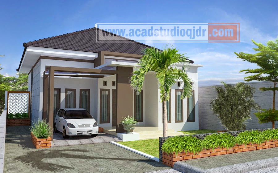 Jasa Desain  Rumah  Bpk Ilham Gobel Jasa Desain  Rumah 