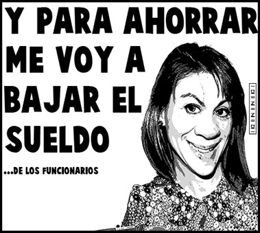 cospedal austeridad