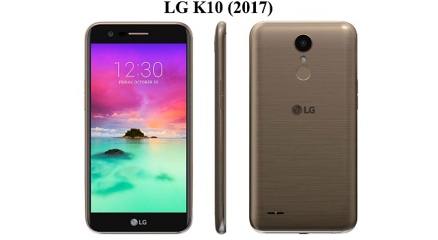  Setelah tidak mengecewakan usang tidak memperkenalkan smartphone Android pada kelas menengah mereka d Harga LG K10 2017 Januari 2018 dan Spesifikasi Lengkap