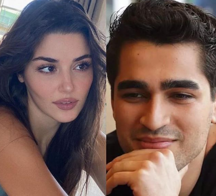 Hande Erçel and Mert Ramazan Demir to Star in Upcoming Romantic Comedy