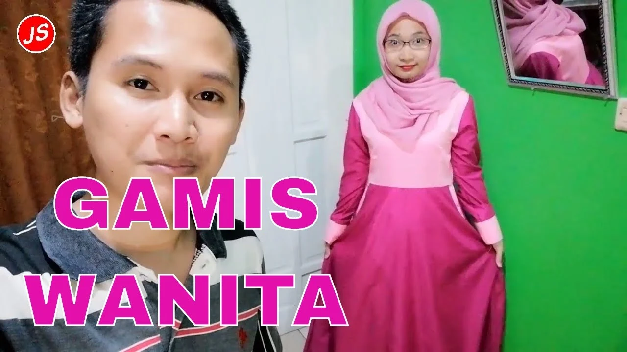Tutorial Belajar Menjahit Gamis Wanita Sederhana Pemula Introducing - Cara menjahit baju gamis untuk pemula