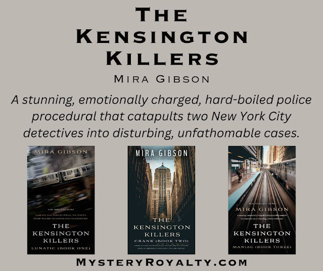 The Kensington Killers complete series of hard-boiled detective novels is now available in paperback format on Amazon, Barnes and Noble, WalMart, Bookshop Org, Indie Bound, and Ingram Content Group.