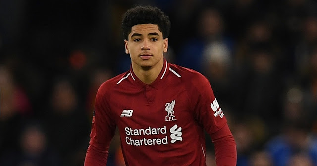 Youngster Liverpool, Akademi Sepakbola Liverpool, Jake Cain, Luis Longstaff, Rhys Williams, Yasser Larouci, Paul Glatzel , Bobby Duncan, Rafa Camacho, Curtis Jones, Ki-Jana Hoever, Rhian Brewster