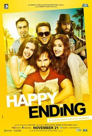 Happy Ending 2014 Hindi HD Quality Full Movie Watch Online Free