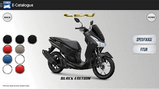 promo pembelian yamaha beli sekarang bayar habis lebaran. (Stok Terbatas) Lexi, lexi s, lexi abs, freego, freego s, freego s abs, mio s, mio m3 cw, mio m3 aks sss. minat langsung chat WA RAHMAD GSR : 085735563110 (Khusus area samsat AE)