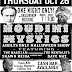 'Houdini vs The Mystics' Halloween Show